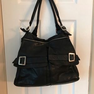 Kooba attaché/purse